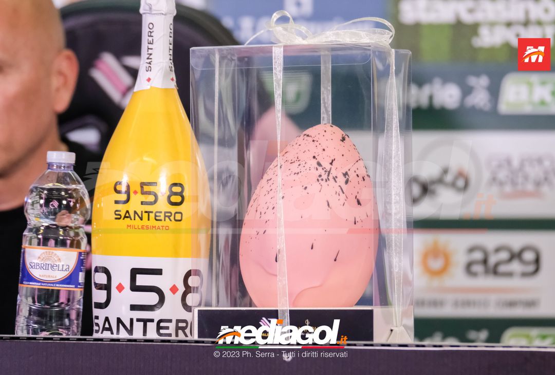 FOTO PALERMO, verso il Parma: mister Corini in conferenza stampa (GALLERY) - immagine 5