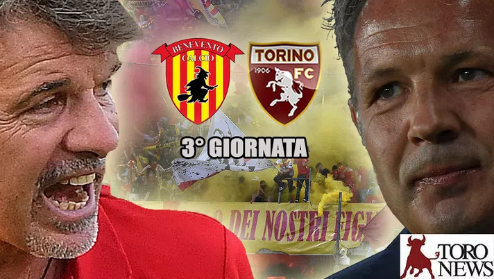 Live! Benevento-Torino