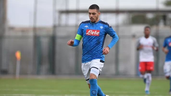 (Photo by SSC Napoli)