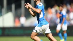 Roma-Napoli, Manolas vuole esserci: il greco accelera