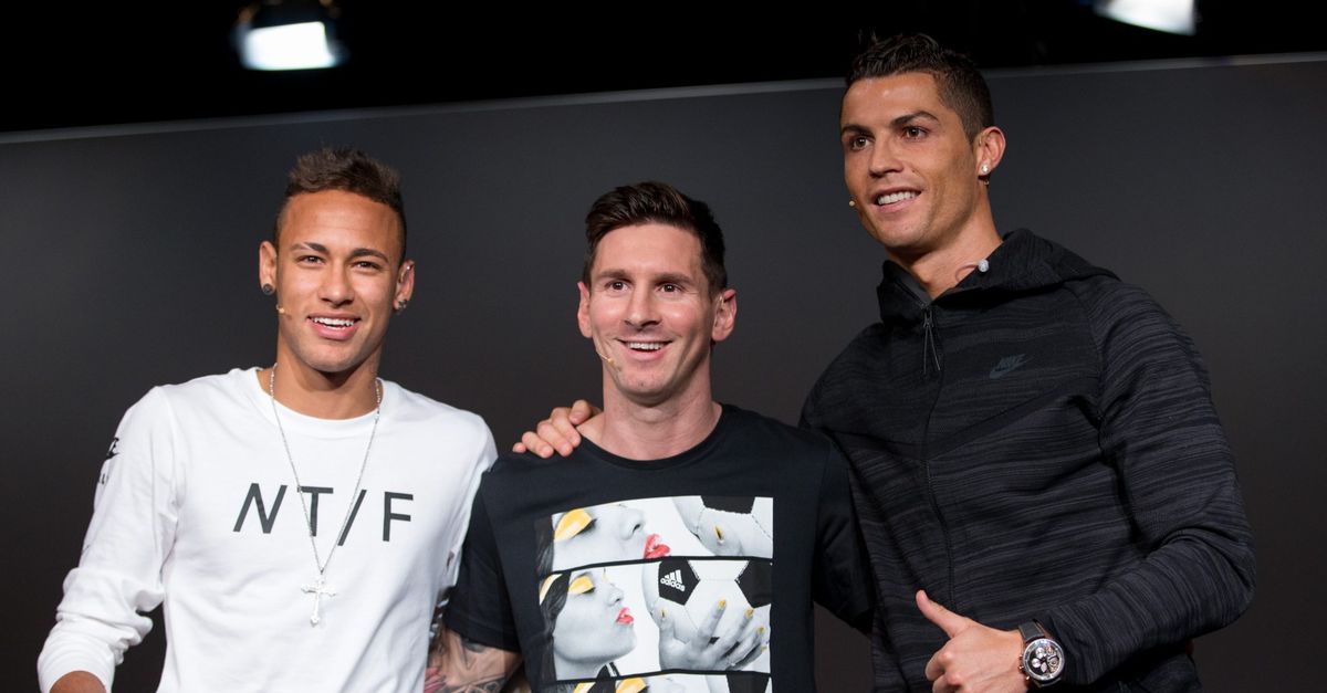 Ronaldo e Messi, ultimo tango a Parigi? L'idea stuzzica il club francese… -  Il Posticipo