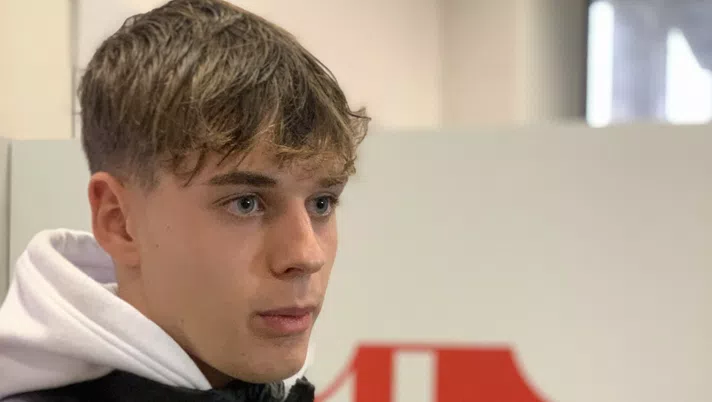 Padova-Pordenone, Vasic: “Potevamo vincere. Cerco sempre di alzare il livello e segnare di più” - immagine 1