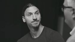 Ibrahimovic: “Mi piace confrontarmi con i migliori come Messi e Adriano. La 10? All’Inter…”