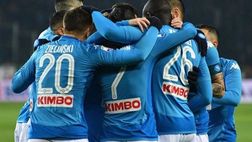 Napoli sprint, miglior rendimento della storia azzurra: c’è un solo precedente