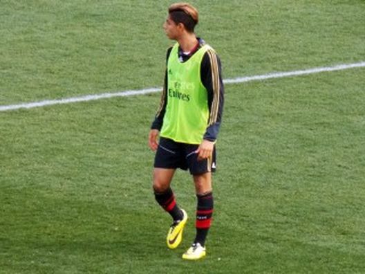  Hachim Mastour - Foto di Giovanni Grignani per PianetaMilan.it 