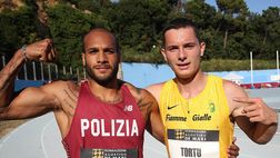 Assoluti di atletica, alle 19 duello inedito Tortu-Jacobs: i dettagli
