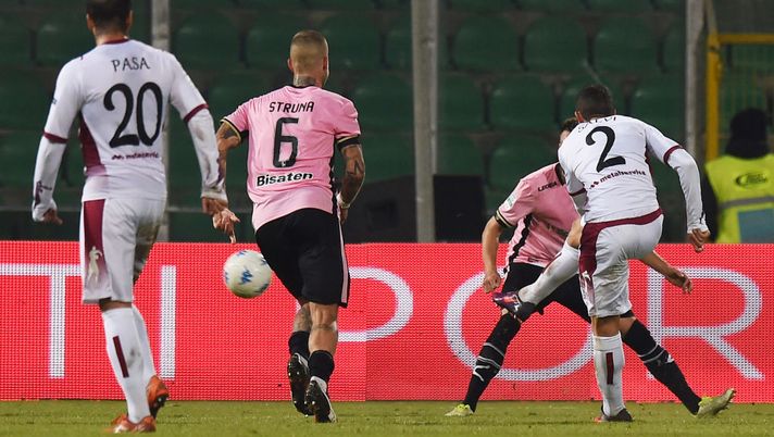 Cittadella-Palermo: i convocati di mister Venturato 