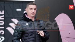 Palermo, ag. Marconi: “Ivan lavoratore, sa farsi apprezzare. Serie A? Rosa da Europa”