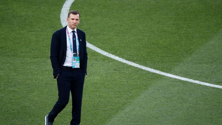 Getty Images shevchenko