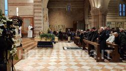 L’addio a Puliero: “San Zeno non ha mai visto una basilica così”