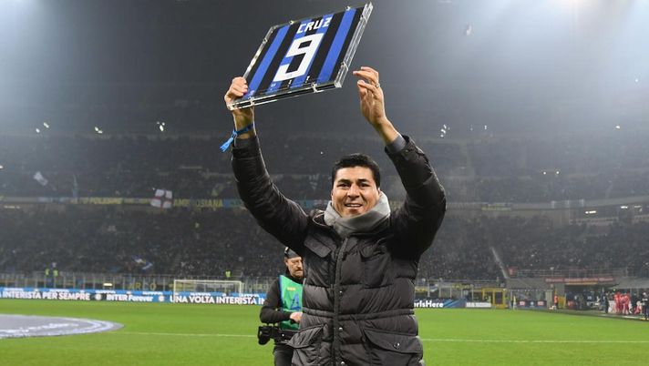 Ancora Cruz: “Ecco perché El Jardinero. Lautaro un grande, speriamo resti all’Inter” - immagine 1