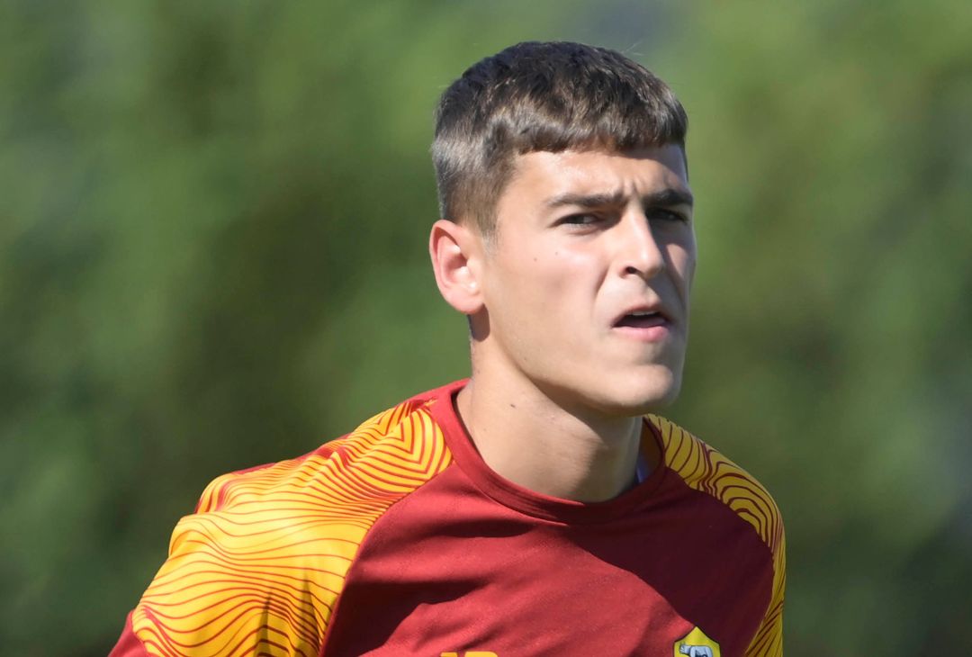Ritiro Roma, allenamento pomeridiano: primo in gruppo per Dybala – FOTO GALLERY - immagine 35