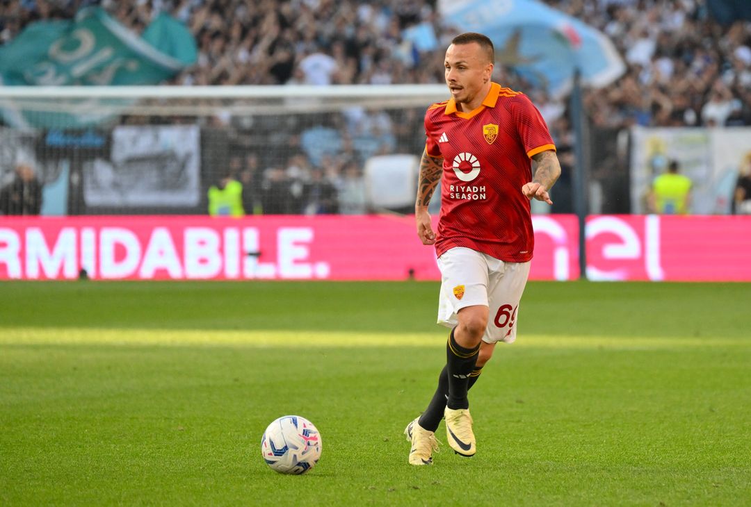 Roma-Lazio – FOTOGALLERY - immagine 76