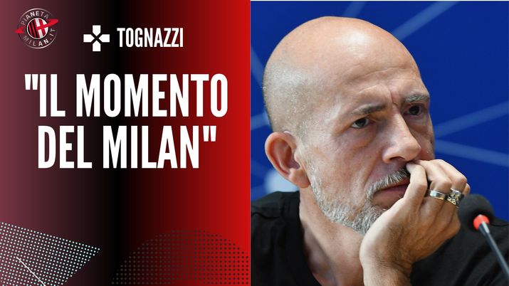 Gianmarco Tognazzi AC Milan