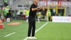 Milan-Udinese, Pioli: “Stiamo bene, domani test contro la Primavera”