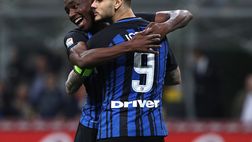 Scarpini (Inter TV): “Spazio a Icardi nel secondo tempo. Karamoh, Spalletti può…”