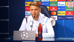 VIDEO Lazio-Bayern Monaco, orgoglio Immobile: “Lewandowski e CR7? Ecco perché ho detto quella frase”