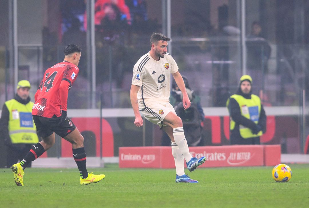 Milan-Roma – FOTO GALLERY - immagine 45