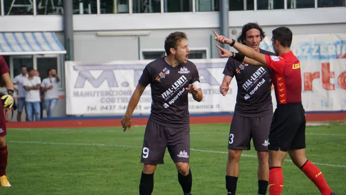 Secondo stop per la Dolomiti, passa l’Union Clodiense - immagine 1