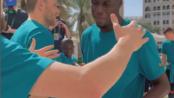 Chelsea, Mendy torna in gruppo dopo vittoria Coppa d’Africa: che accoglienza! (VIDEO)