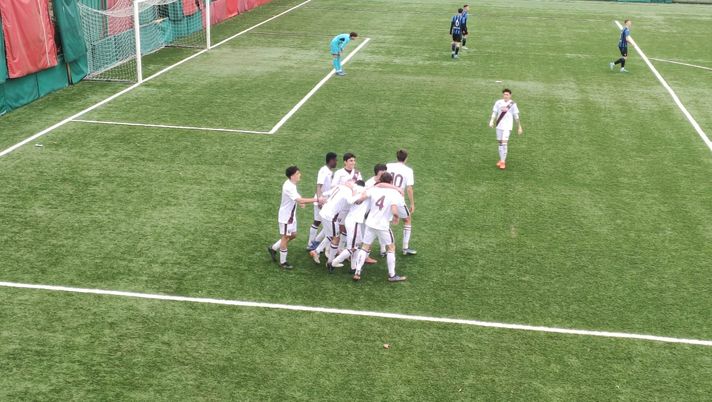Under 18, Torino-Atalanta 4-0: dominio dei torelli di Asta contro la Dea - immagine 1