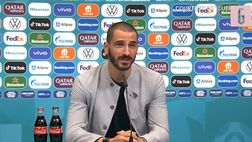 VIDEO Italia, Bonucci sull’Austria: “Non ci sentiamo superiori, ma siamo fiduciosi”