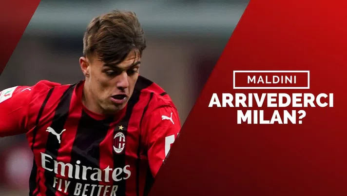 Daniel Maldini Calciomercato AC Milan