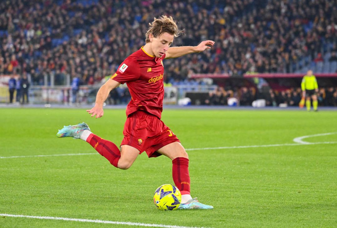 Roma-Genoa 1-0 – FOTO GALLERY - immagine 36