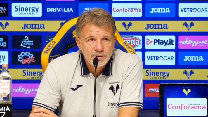 Baroni: “Col Sassuolo gara decisiva come tutte da qua alla fine”  Baroni: “Col Sassuolo gara decisiva come tutte da qua alla fine” - immagine 1