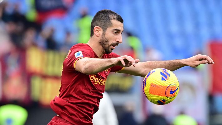 Indispensabile Mkhitaryan, la Russia svanisce e il rinnovo si avvicina - immagine 1