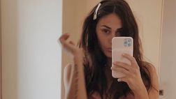 Cecilia Rodriguez, prova costume superata: la foto in bikini della modella infiamma il web
