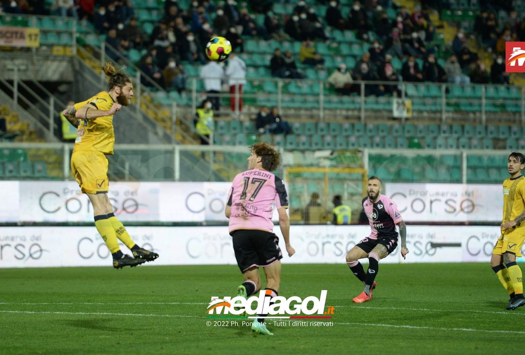 FOTO Palermo – Juve Stabia 3-1, Serie C Gir. C 2021/22 (gallery) - immagine 36
