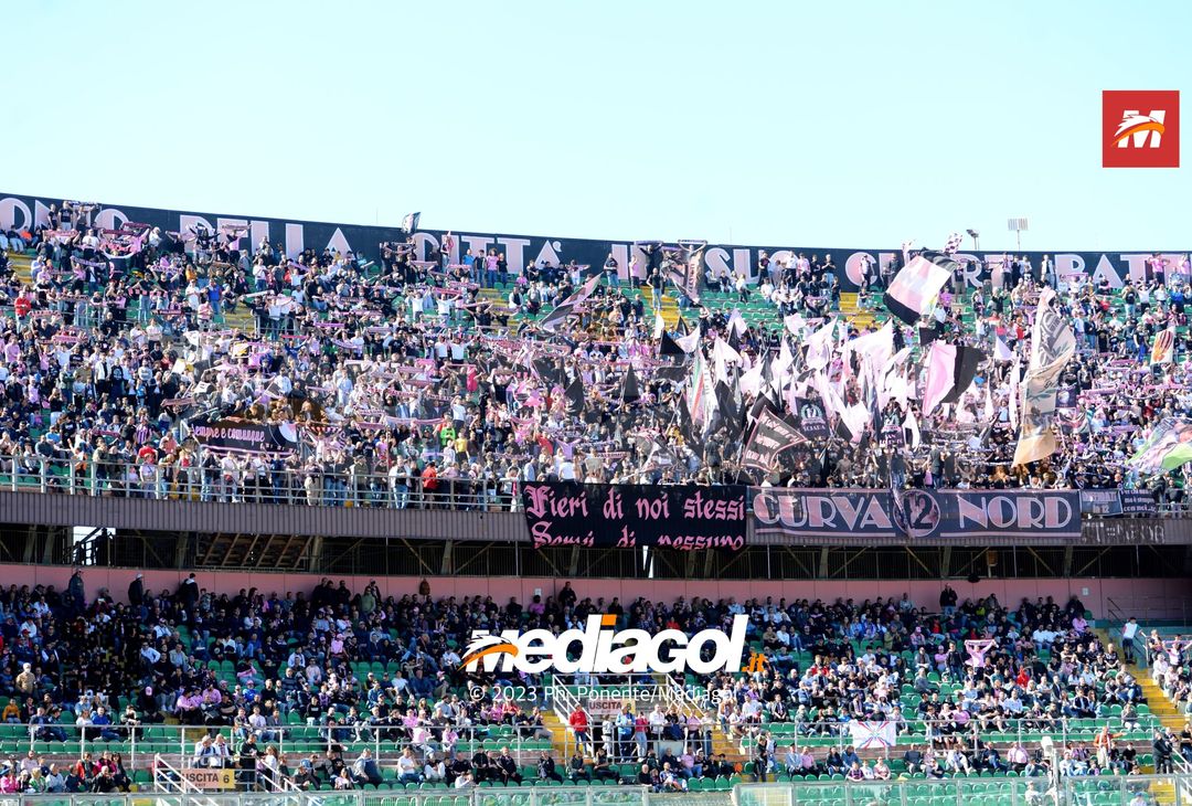 FOTO Palermo-Benevento 1-1, 34ª giornata di Serie B 2022-2023 (La Gallery) - immagine 31