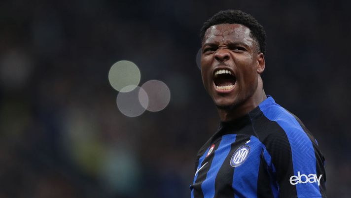 Getty Images Dumfries: “Leao? L’avrei seguito anche mentre andava in auto! In Italia impari…” - immagine 1