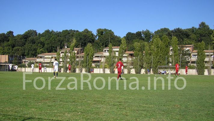Primavera, Roma-Juve Stabia 0-0 (FOTO): i giallorossi non vanno oltre il pareggio Primavera, Roma-Juve Stabia 0-0 (FOTO): i giallorossi non vanno oltre il pareggio - immagine 1