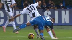 Empoli-Juve fa discutere. Zazzaroni: “Ma che rigore è quello su Dybala?”. Maradona jr ci va pesante!
