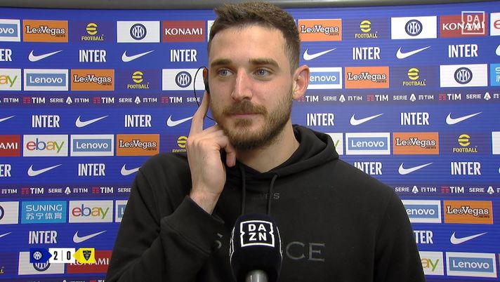 Falcone: “Inter la più forte. Fare risultato però ci darebbe molto morale” - immagine 1