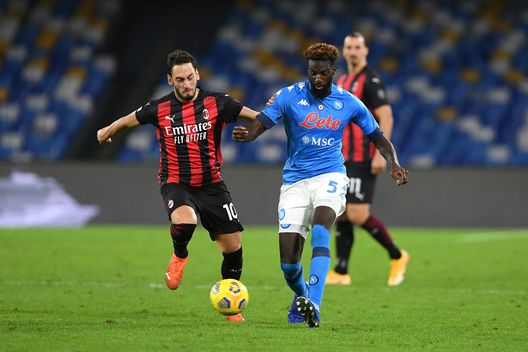 (Photo by Francesco Pecoraro/Getty Images) (Photo by Francesco Pecoraro/Getty Images)