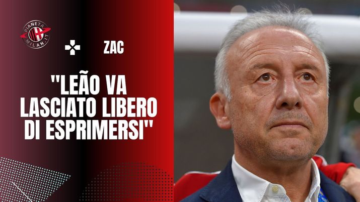 Intervista Alberto Zaccheroni AC Milan