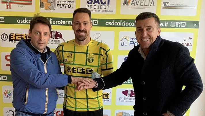 Lo svincolato Cacciatore si accorda con il Caldiero: “Mi diverte ancora giocare a calcio” - immagine 1