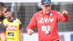 Napoli, Plastino sicuro: "Ancelotti ha dato un taglio netto al passato"