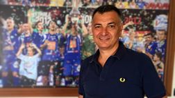 Luparense, Zarattini ha un piano per far crescere i rossoblu