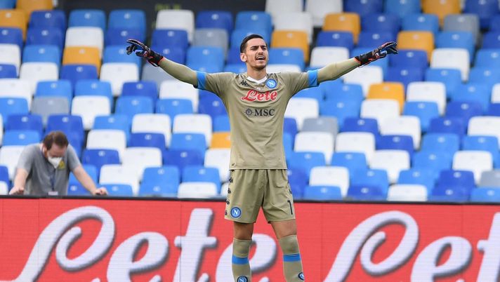 Obiettivi viola: Meret in scadenza nel 2023 col Napoli, ma il prossimo anno… - immagine 1