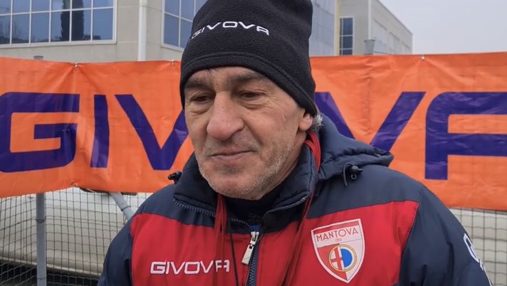 Mantova, Galderisi: “Contro il Südtirol puniti da un rigore inesistente” - immagine 1