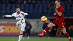 Caprari: “Pareggio stretto, meritavamo la vittoria”