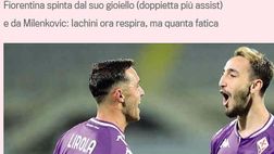 GdS: “Udinese, Okaka non basta”
