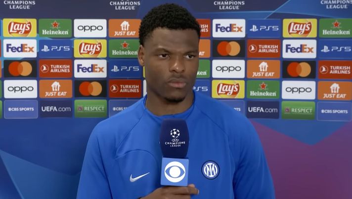 Inter, Dumfries: “Siamo forti, non si possono avere 11 sconfitte. Ci guardiamo allo specchio” - immagine 1