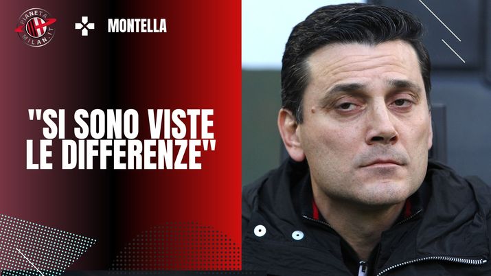 Vincenzo Montella, ex allenatore del Milan