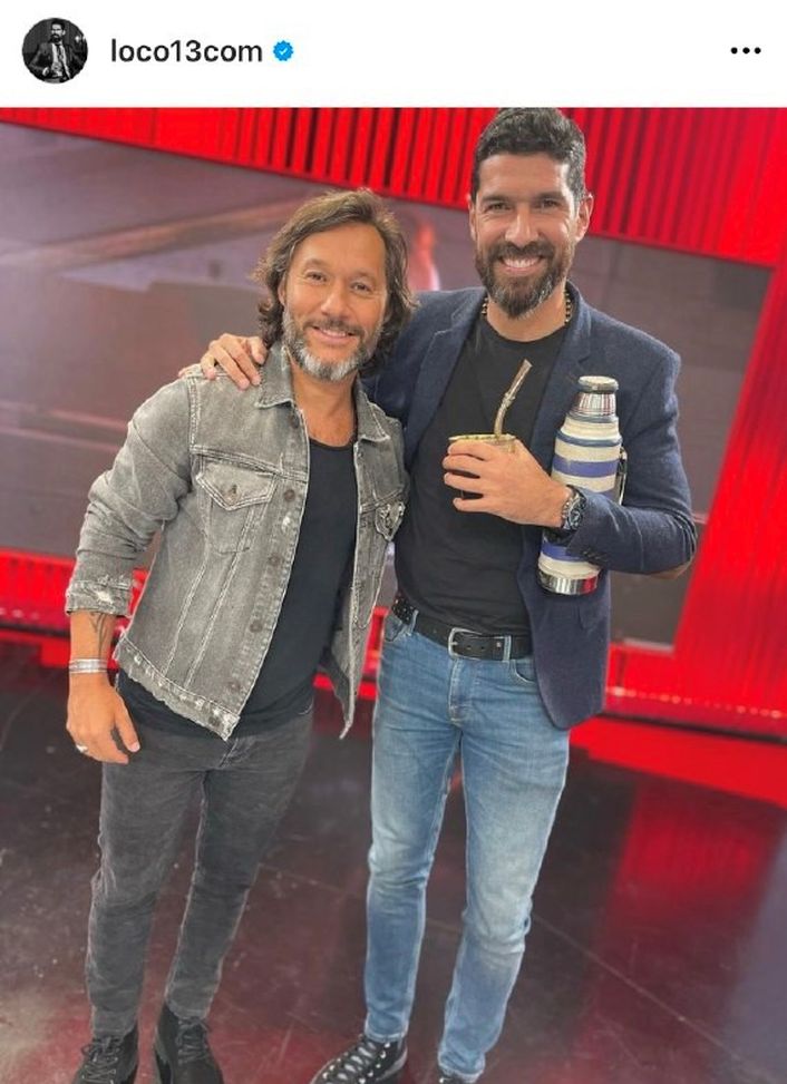 Abreu racconta: “Alexis Sanchez ha costruito il suo fisico per esultare come CR7…”- immagine 3