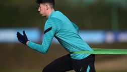 Inter-Sassuolo, in dubbio la convocazione di Vecino. Ricorso Bastoni: c’è ottimismo